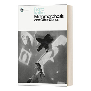 英文原版 Metamorphosis and Other Stories 卡夫卡变形记及其他短篇小说集 现代经典 英文版 Franz Kafka 进口英语原版书籍