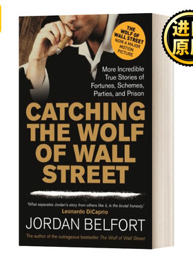 Catching the Wolf of Wall Street 华尔街之狼续集 英文原版