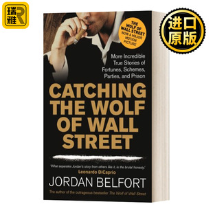 Catching the Wolf of Wall Street 华尔街之狼续集 英文原版