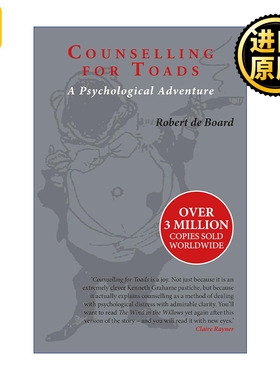 Counselling for Toads  蛤蟆先生去看心理医生