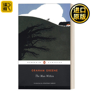 Within Man Penguin Classics Greene 英文原版 Graham The