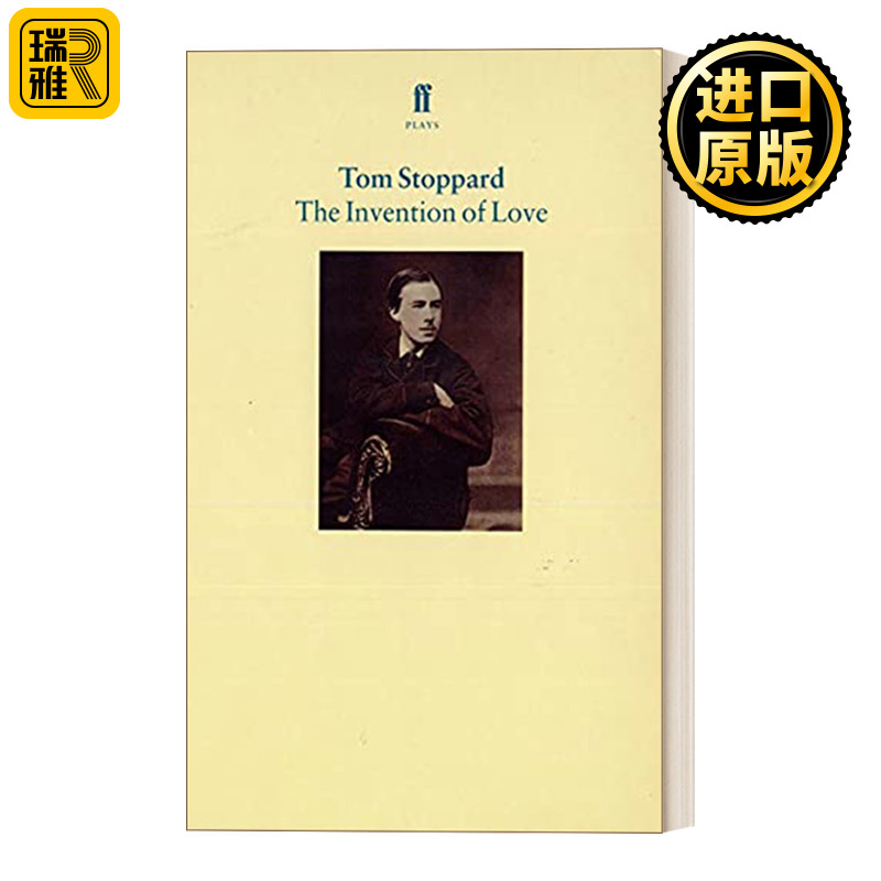 The Invention of Love 爱的创造 汤姆·斯托帕德戏剧
