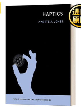Haptics (The MIT Press Essential Knowledge series)  MIT