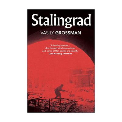 英文原版 Stalingrad 斯大林格勒 瓦西里·格罗斯曼 英文版 进口英语原版书籍