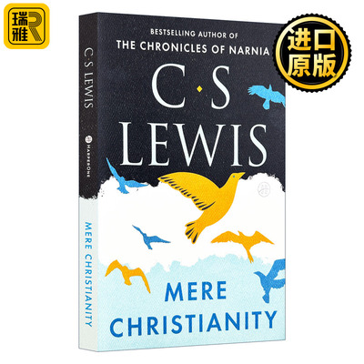 Mere Christianity 返璞归真 CS刘易斯