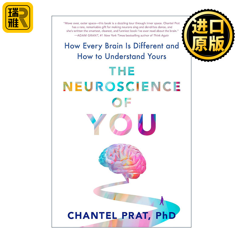 The Neuroscience of You Chantel Prat