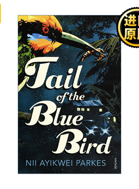 Tail of the Blue Bird 蓝鸟的尾巴 Nii Ayikwei Parkes