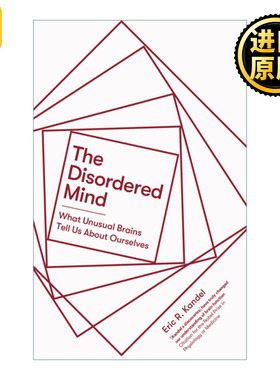 The Disordered Mind 混乱的大脑 不寻常的大脑告诉我们关于我们自己的事情