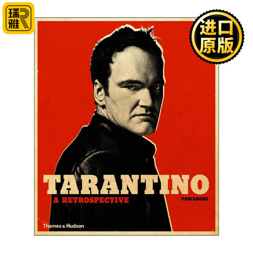 Tarantino A Retrospective 昆汀·塔伦蒂诺档案 好莱坞电影导演
