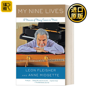 我 九条命 经典 Leon Lives 音乐传记 Fleisher Nine