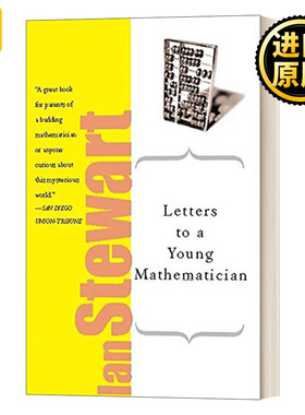 Letters to a Young Mathematician