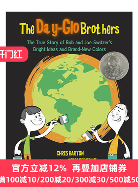 The DayGlo Brothers  Chris Barton