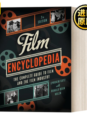 The Film Encyclopedia 7th Edition 电影百科全书 第7版