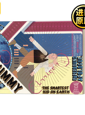 Jimmy Corrigan 吉米科瑞根 地球上最聪明的小子 克里斯韦尔漫画小说
