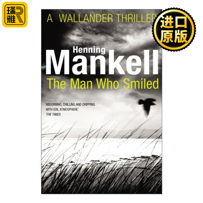 The Man Who Smiled 微笑 亨宁·曼凯尔 神探维兰德系列4