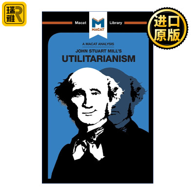 Utilitarianism 功利主义 MACAT解读系列