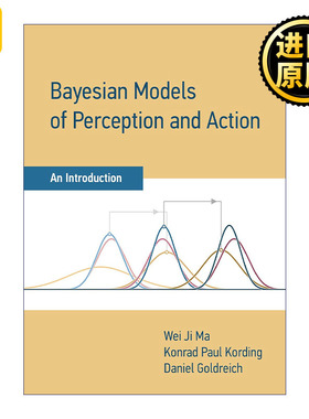 Bayesian Models Of Perce 英文原版
