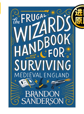 The Frugal Wizard’s Handbook for Surviving Medieval England 廉价巫师手册 中世纪英格兰生存指南 惊奇四书系列2