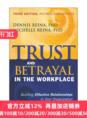 Trust and Betrayal in the Workplace