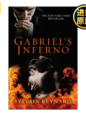 Gabriel's Inferno (Gabriel's Inferno 01) 加百列的地狱系列1 加百列的地狱 女性浪漫小说 Sylvain Reynard 英文原版