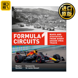 一级方程式 and Maps 英文原版 from Track 赛道 Prix Circuits Grand every 地图和统计 每一个大奖赛赛道 statistics Formula