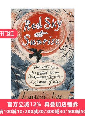 Red Sky at Sunrise 日出的红色天空 洛瑞·李