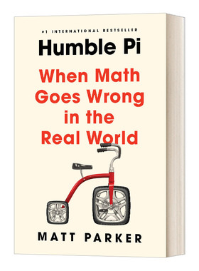 Humble Pi: When Math Goes Wrong in the Real World 卑微的圆周率 当数学在现实世界中出错 工程和编程的失误事例