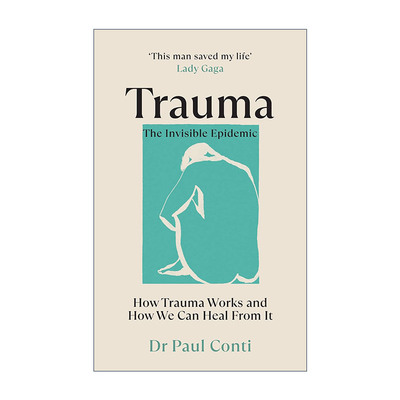 正版 Trauma: The Invisible Epidemic 英文原版 进口英语书籍