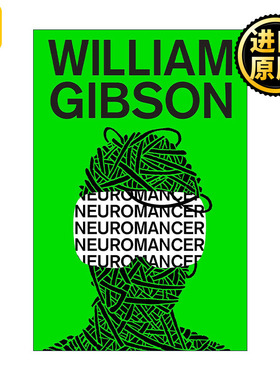 Neuromancer (Sprawl Trilogy) 神经漫游者 William Gibson威廉·吉布森