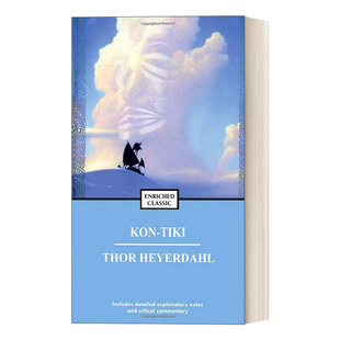Kon-Tiki  孤筏重洋 Enriched Classics系列