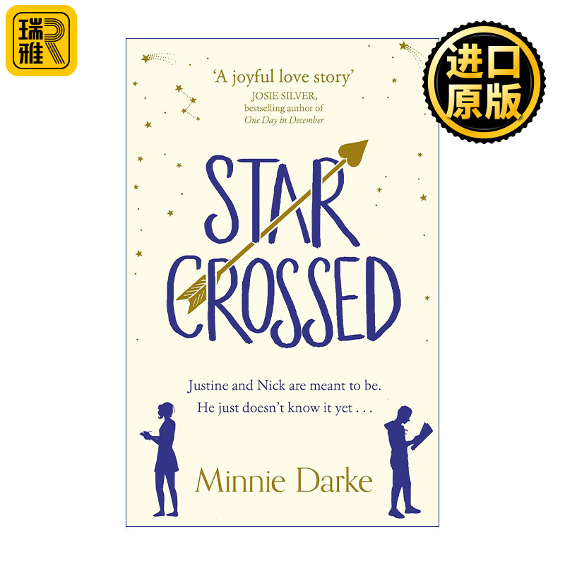 Star-Crossed 爱在星云流转时 明妮·达克浪漫小说