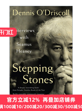 正版 Stepping Stones 英文原版 进口英语书籍