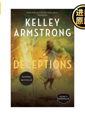 Deceptions Cainsville 03 3 Kelley Armstrong