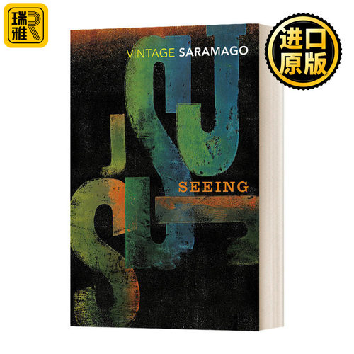 复明症漫记英文原版小说