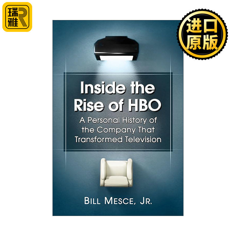 Inside the Rise of HBO 有线电视台HBO的崛起 改变了美国家庭电视史的公司