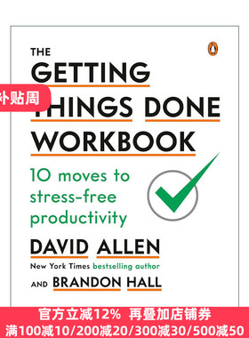 The Getting Things Done Workbook