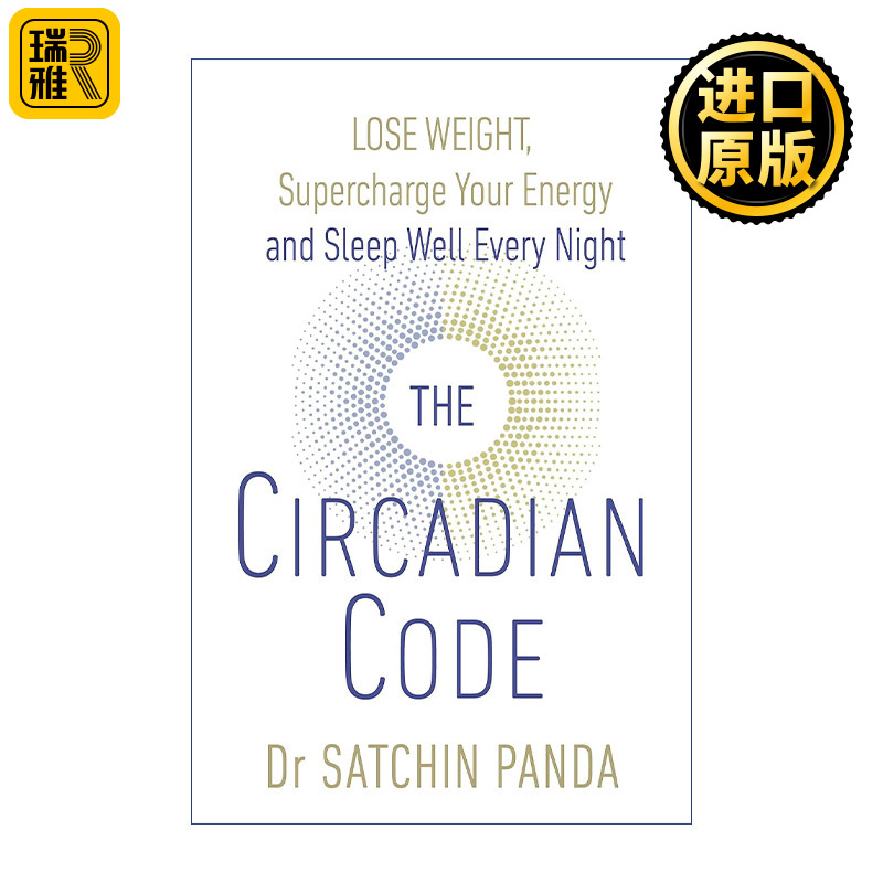 The Circadian Code 昼夜节律的密码 萨钦·潘达
