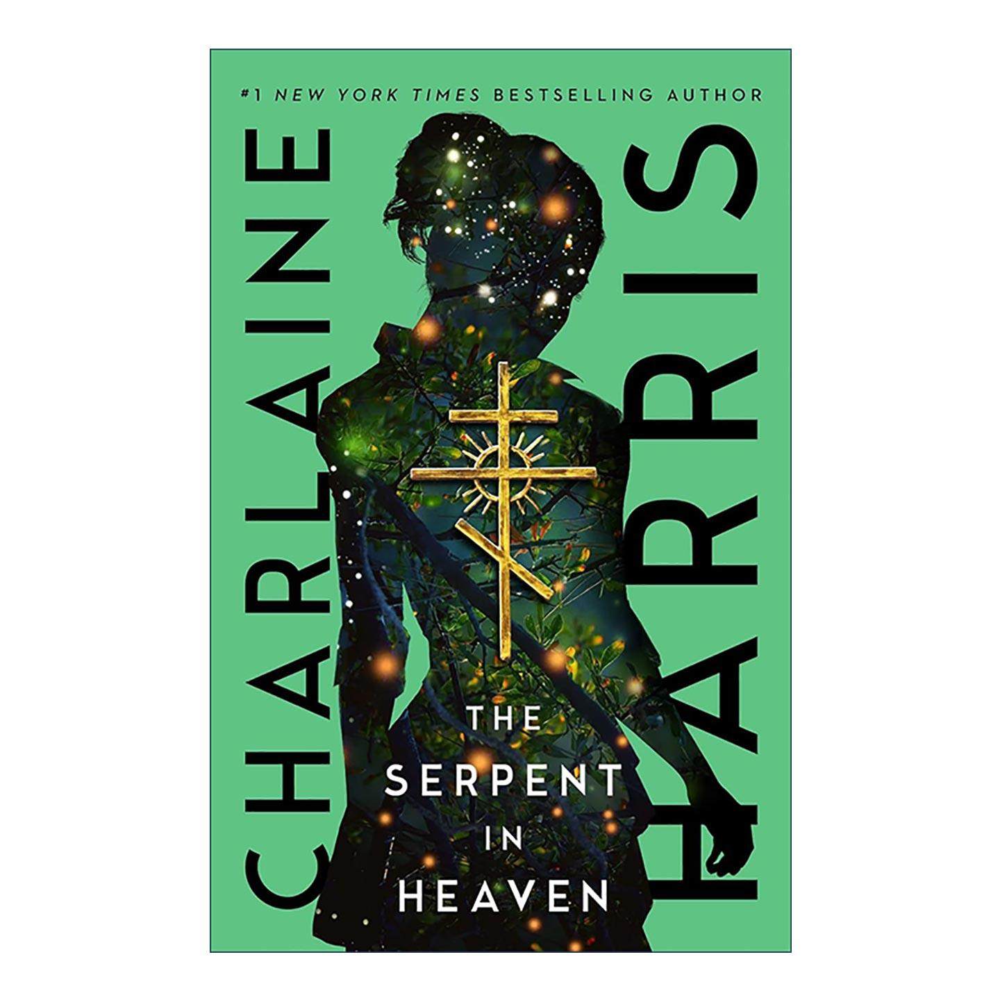 英文原版 The Serpent in Heaven 天堂之蛇 枪手露丝系列 英文版 进口英语原版书籍