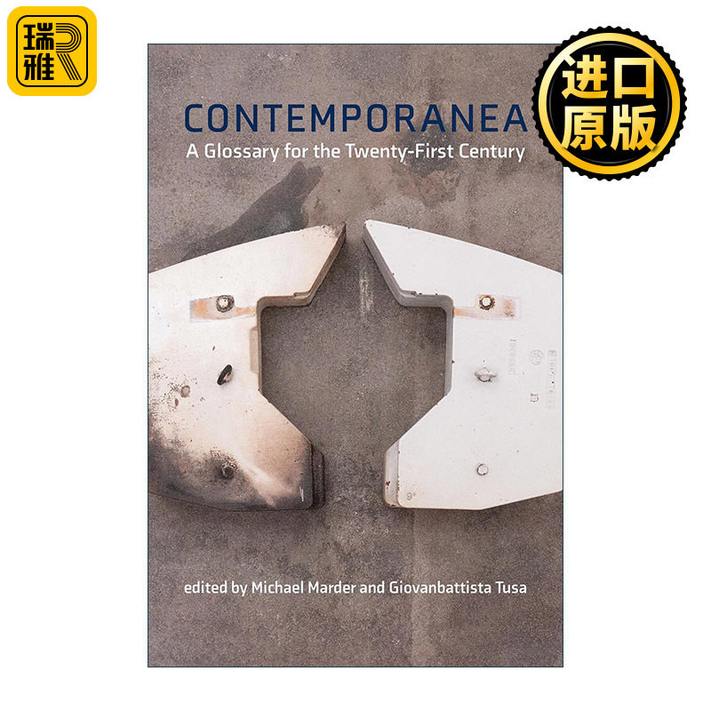 Contemporanea (The MIT Press) 当代 二十一世纪哲学术语表 Michael Marder