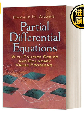 现货 Partial Differential Equations with Fourier Series