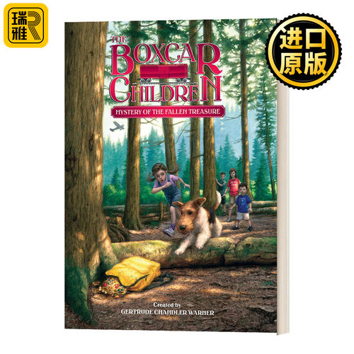 棚车少年132失落的宝藏之谜