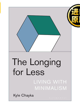 The Longing for Less 低欲望 极简主义生活