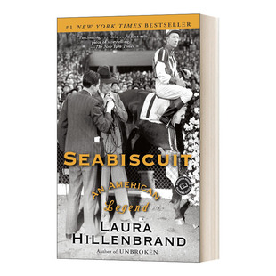 Seabiscuit An American Legend 奔腾年代 Laura Hillenbrand