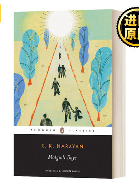 Malgudi Days 马尔古迪镇 英文原版
