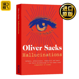 Hallucinations · Oliver Sacks  英文原版