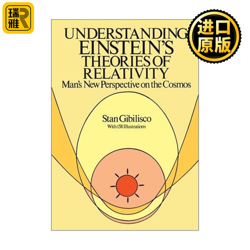 Understanding Einstein's Theories of Relativity 理解爱因斯坦的相对论 人类对宇宙的新视角 电子技术完全手册作者