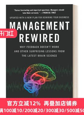 英文原版 Management Rewired Charles S. Jacobs