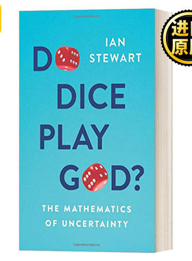 Do Dice Play God? 谁在掷骰子 不确定的数学 精装 伊恩·斯图尔特