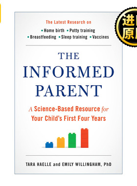The Informed Parent 知情父母 孩子头四年的科学资源 孕产育儿指南 Tara Haelle