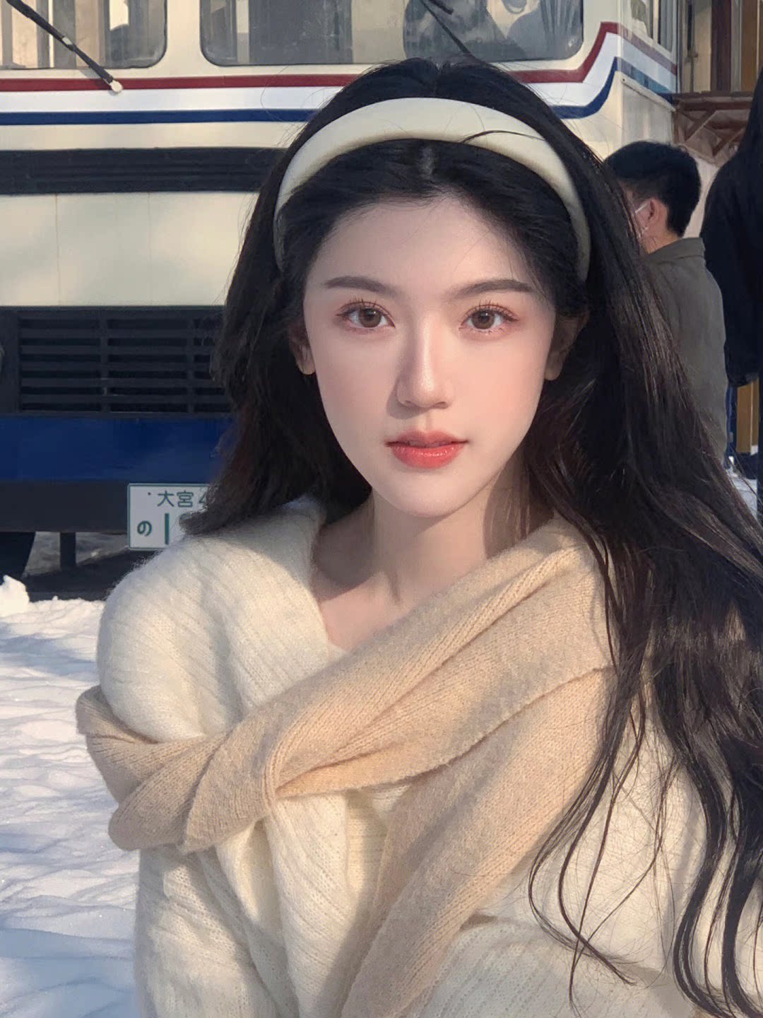 发箍复古法式高颅顶宽边海绵头箍